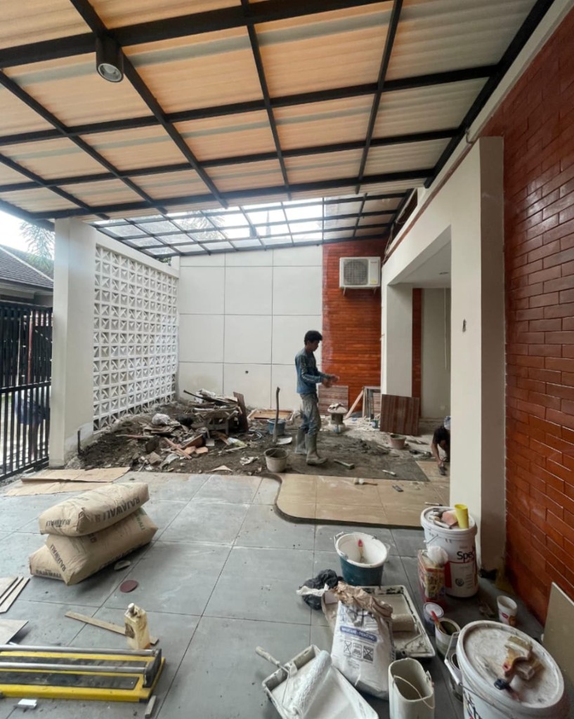 Renovasi Carport: Material dan Layout yang Tahan Cuaca