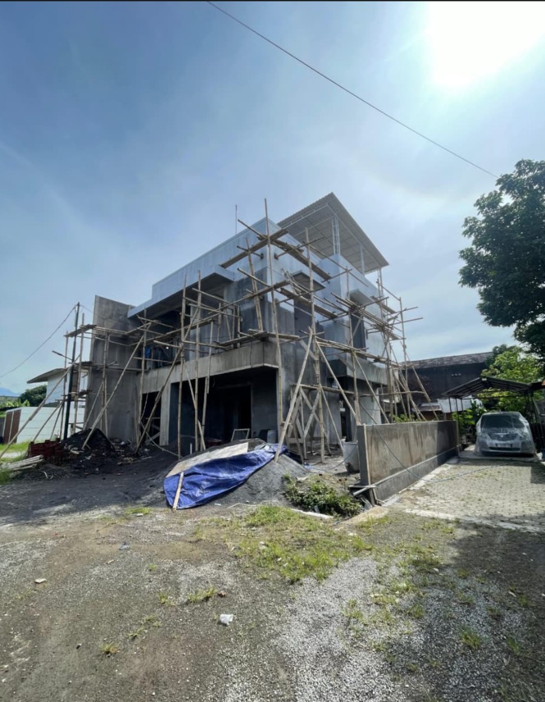 Tahap Penting dalam Proyek Bangun Baru dari Nol